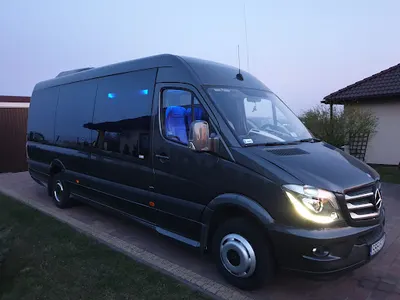 Firma Usługowo - Handlowa AGPO przewóz osób